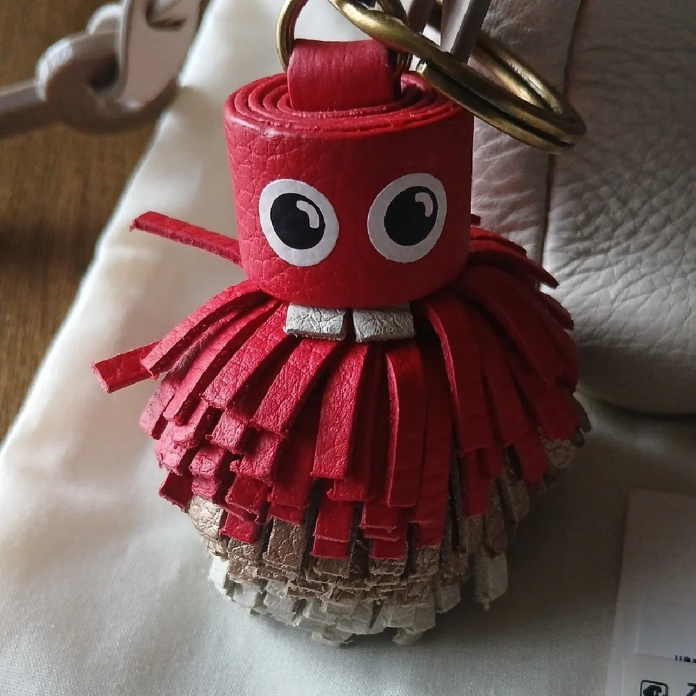 Fossil Leather Sydney Crossbody Bag - Picture 3 of 9